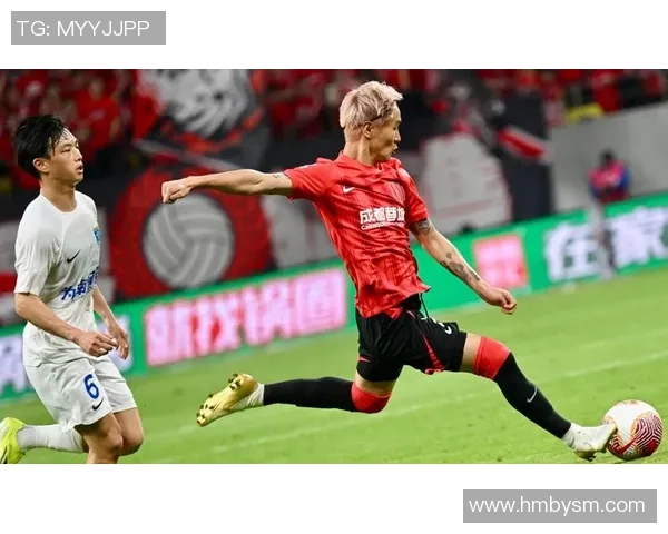 韦世豪：日本足球界崭露头角的中国球员与未来潜力探析